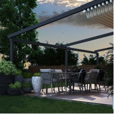 SUNGEAR PERGOLA PVC DOEK ZONWERING    